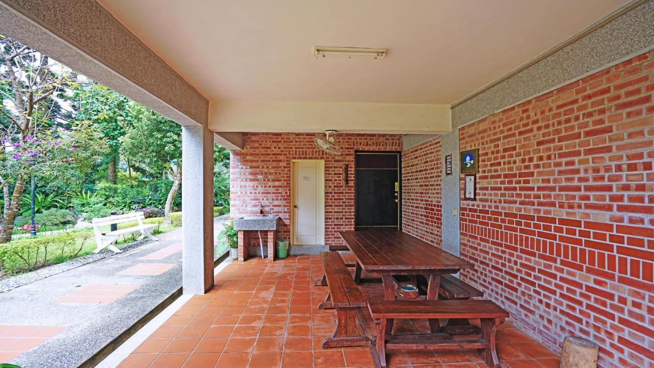 Red Brick Villas Nanzhuang Extérieur photo