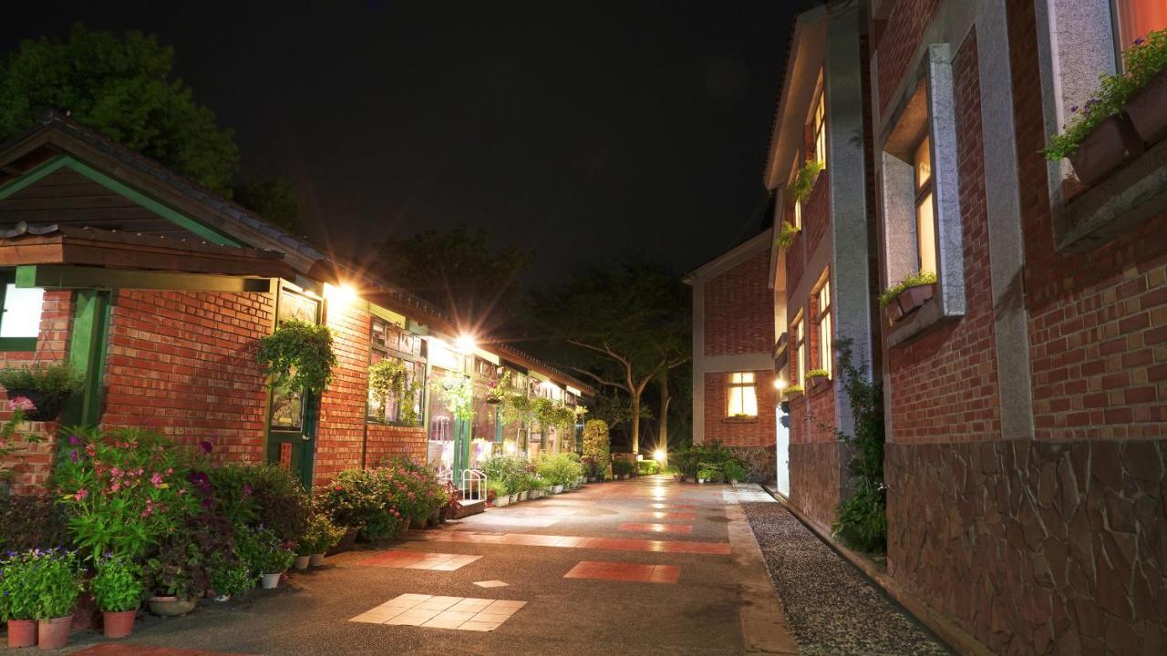 Red Brick Villas Nanzhuang Extérieur photo