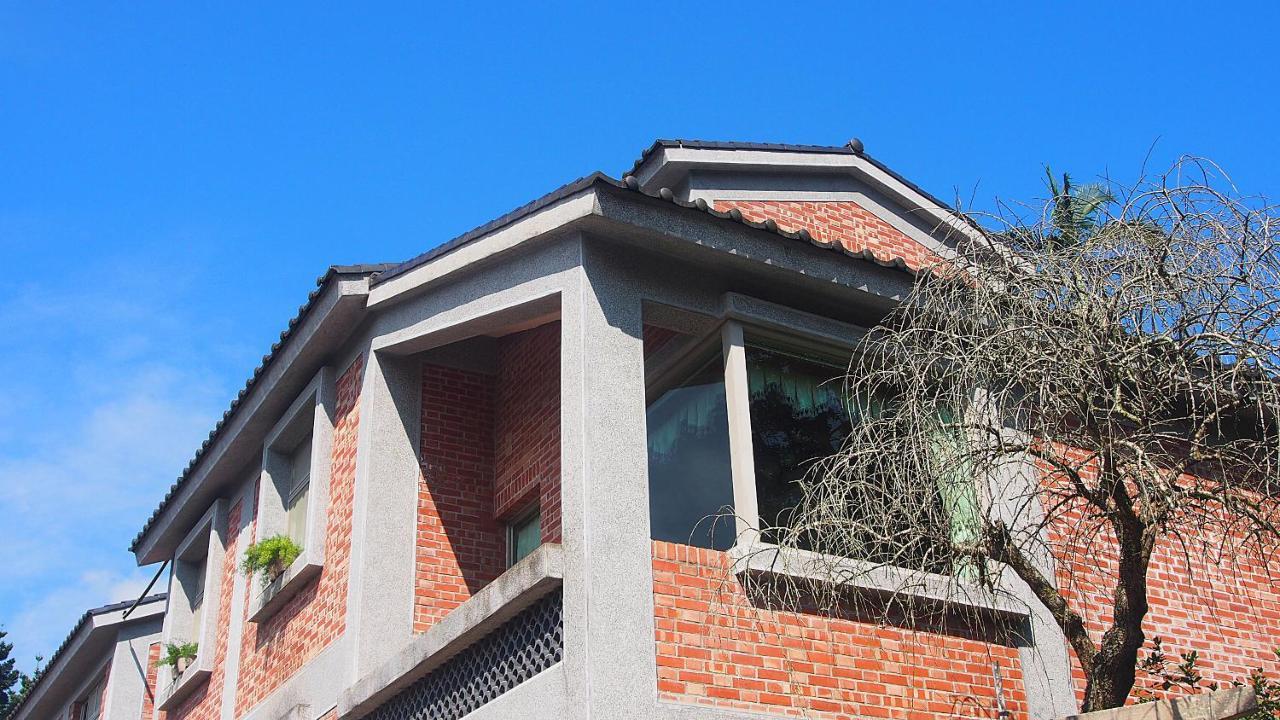 Red Brick Villas Nanzhuang Extérieur photo
