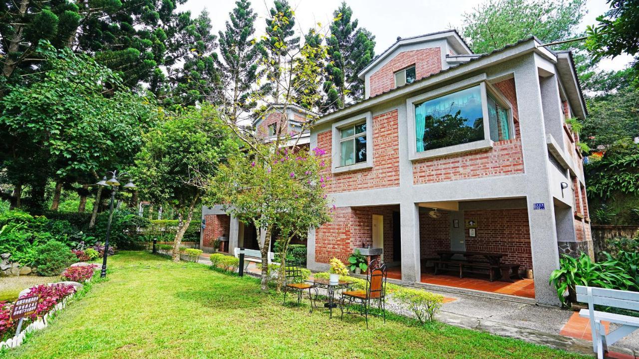 Red Brick Villas Nanzhuang Extérieur photo