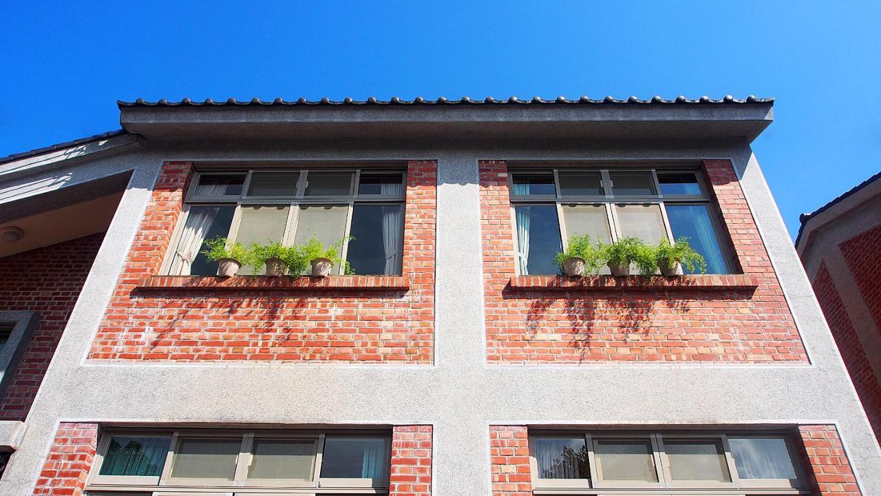 Red Brick Villas Nanzhuang Extérieur photo