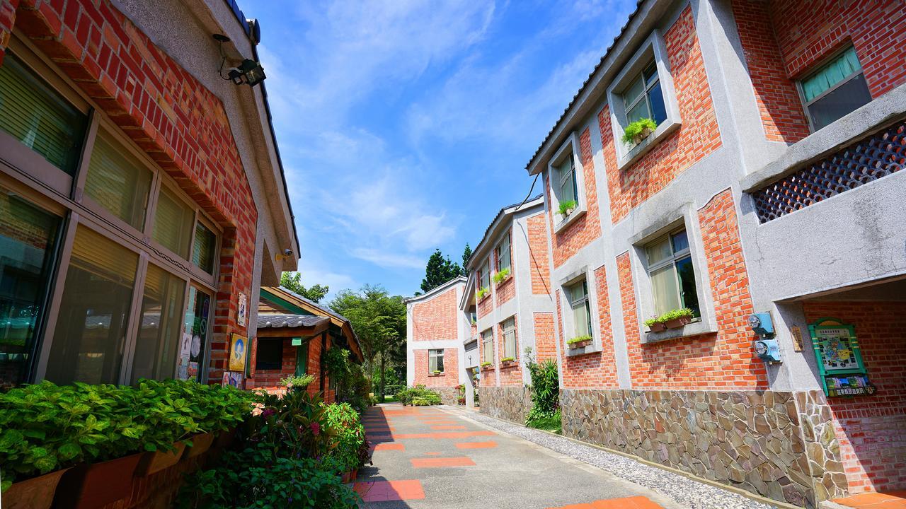 Red Brick Villas Nanzhuang Extérieur photo